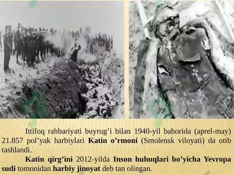 O'zbekiston ikkinchi jahon urushi 8