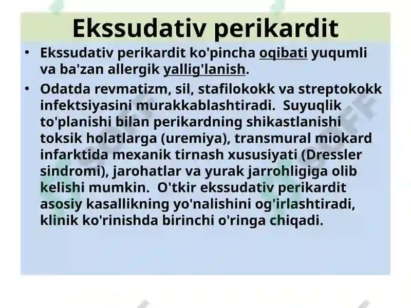 Perikarditlarda operatsiyalar 8