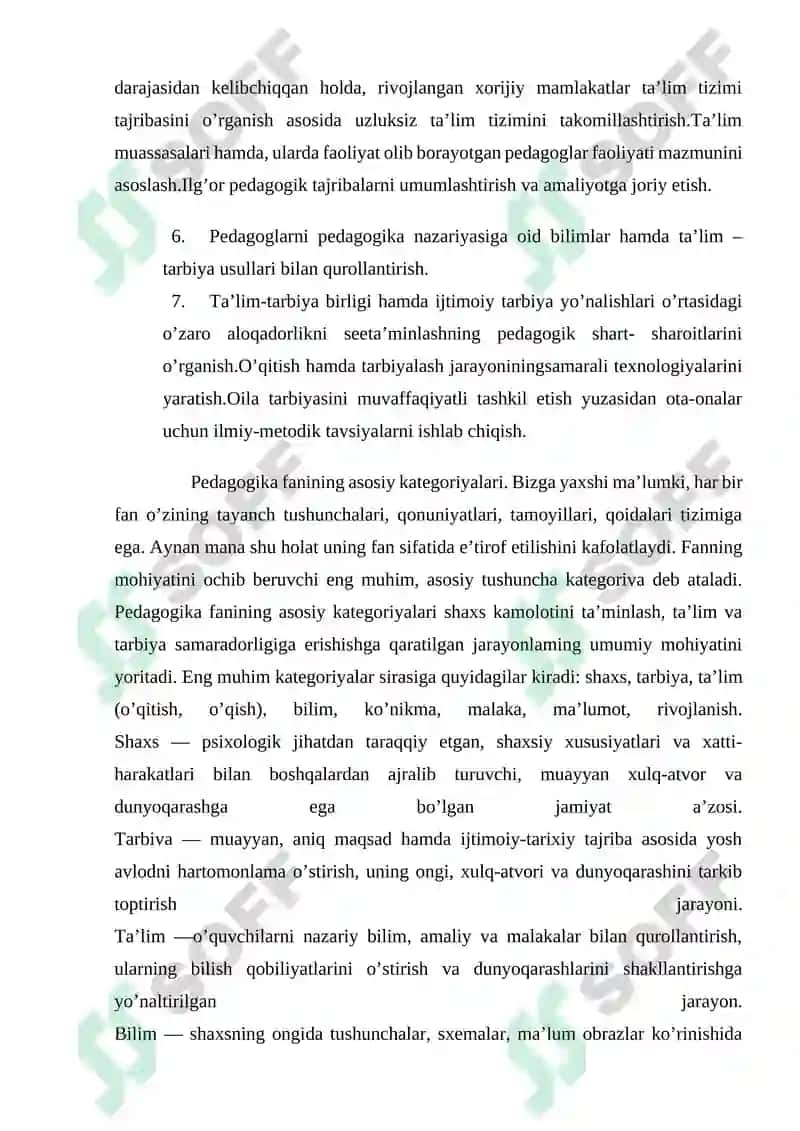 Maktabgacha ta'lim tashkiloti bolalarning moslashuv ko'nikmalarini shakllantirish texnologiyalari 8