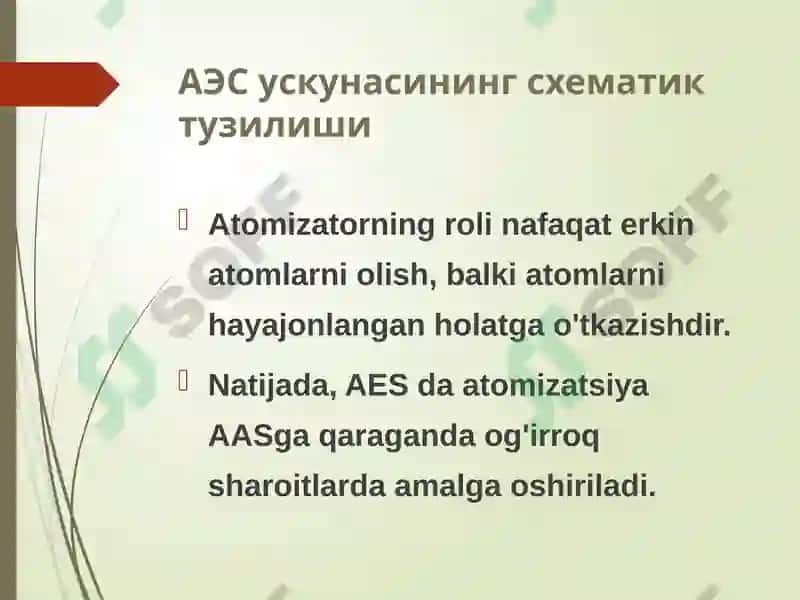 Atom-Spektroskopik Analiz Metodlari 8
