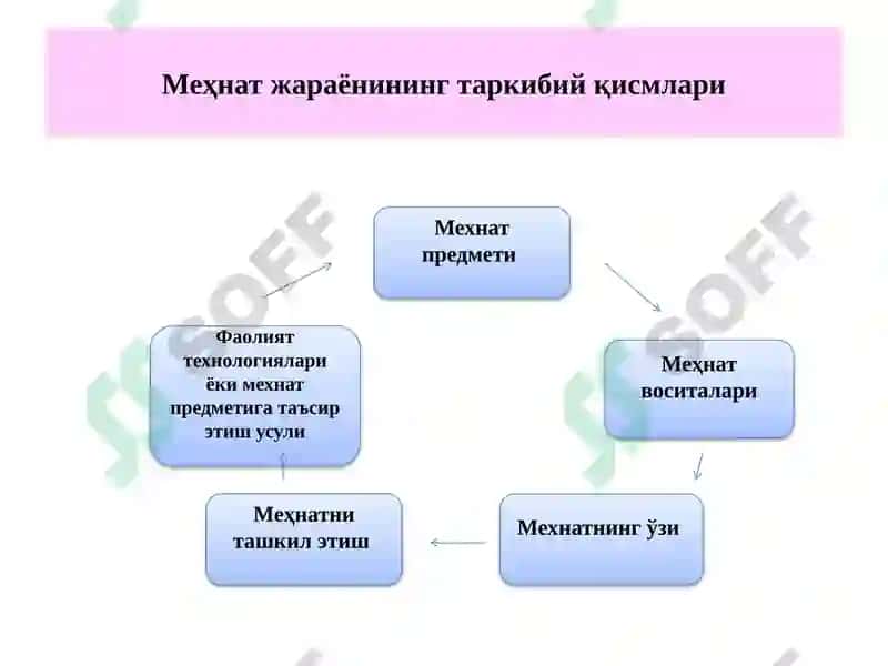 МЕҲНАТ ИҚТИСОДИЁТИ 8