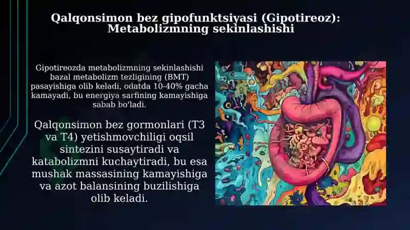 Sanoat farmatsiyasi Biokimyo 8