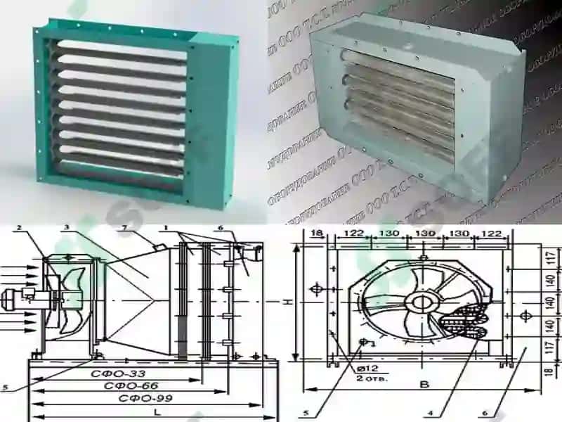 Elektrotermik uskunalar 8