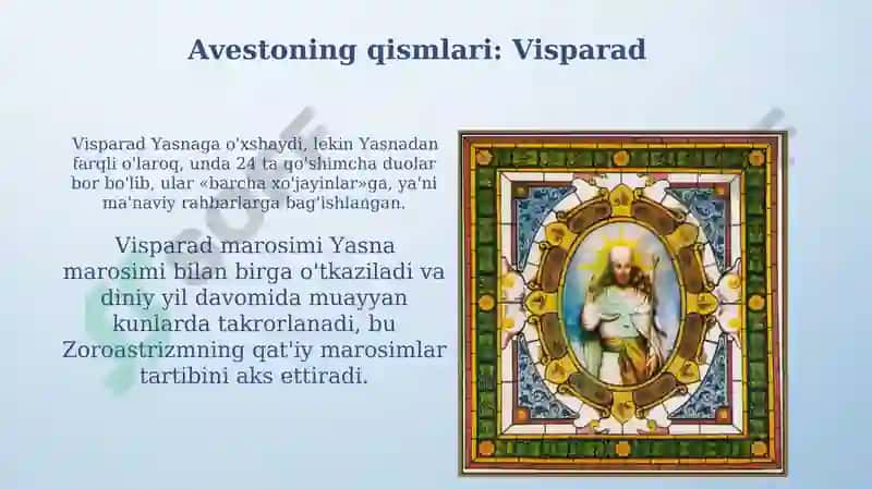Avesto 8