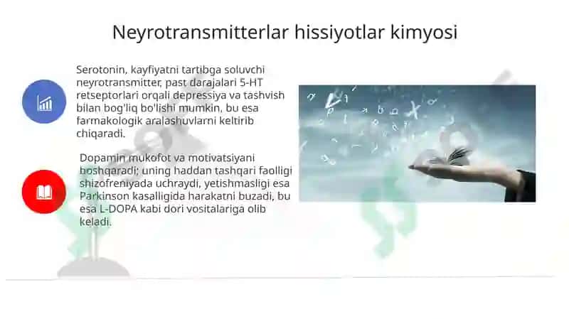 Hissiyot va Emotsional Holatlarning Fiziologik Asoslari 8