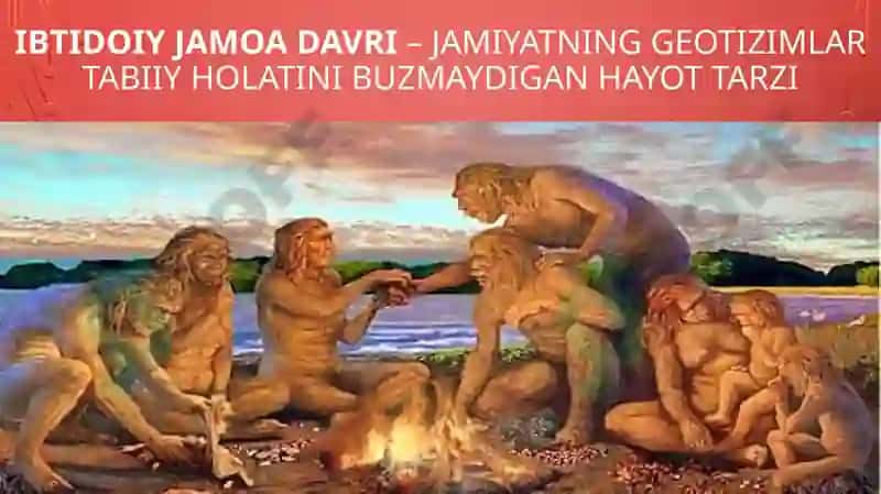 JAMIYAT VA TABIAT O‘RTASIDAGIMUNOSABATLAR 8