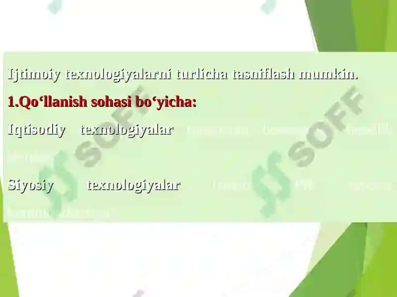 JAHON XO’JALIK RIVOJLANISHIDA IJTIMOIY  MADANIY MUAMMOLAR: GLOBALIZATSIYA VA  UNING OQIBATLARI 8