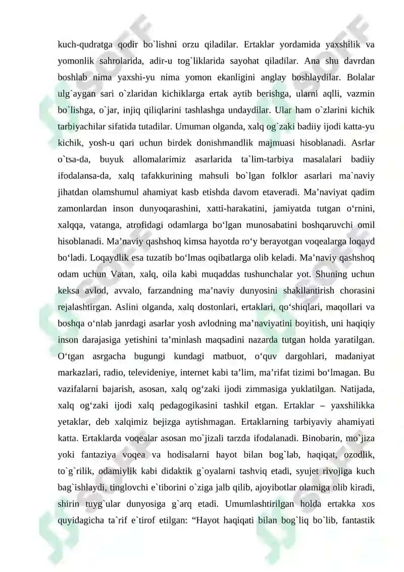 Ravon Nutq Tushunchasi va Uni Rivojlantirish Vazifalari 8