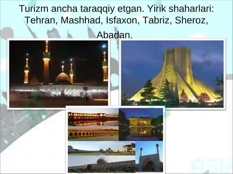 Erоn Islom Respublikasi 8