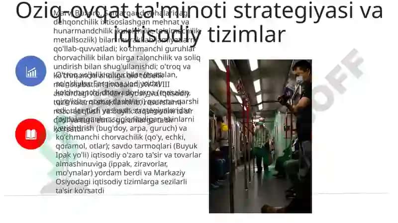 Markaziy osiyo xalqları manbashunosligini tarixiy ma'teriallar asosida qiyosiy tahlil qilish 8
