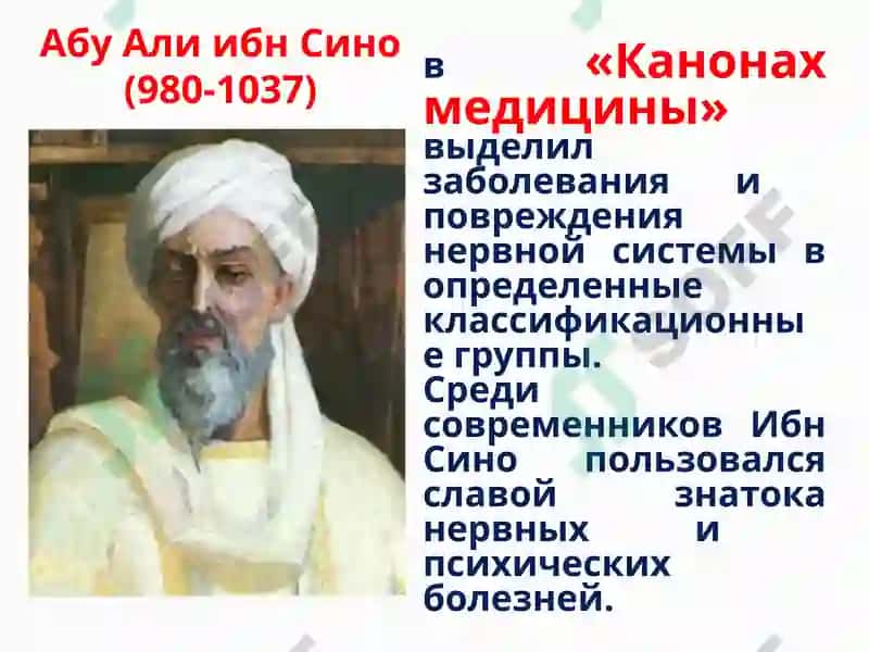 ИСТОРИЯ НЕВРОЛОГИИ 8