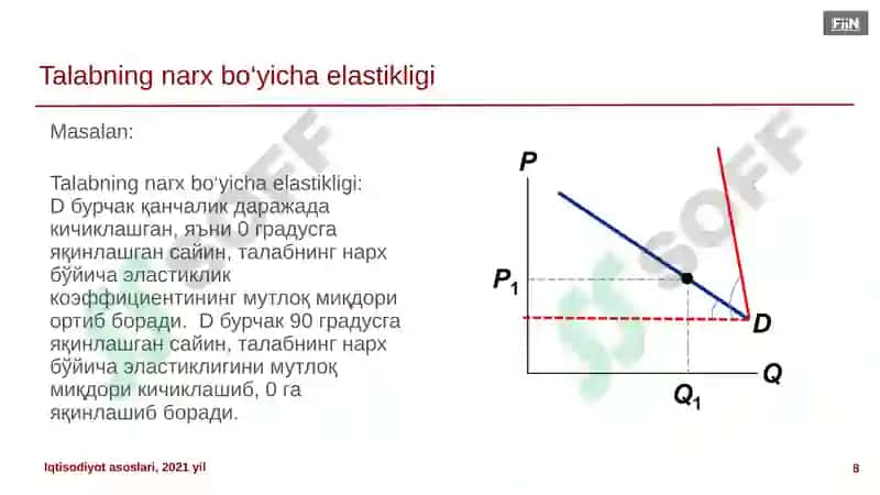 Elastiklik va uning qo’llanilishi 8