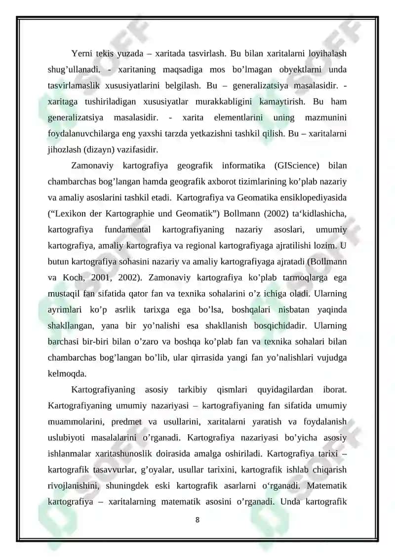 QADIMGI YUNONISTON VA RIMDA KARTOGRAFIYANING RIVOJLANISHI 8