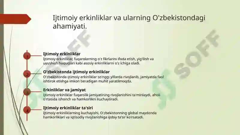 Inson Huquqlari Kafolatlari Tarixi va Zamonaviy Ahamiyati 8