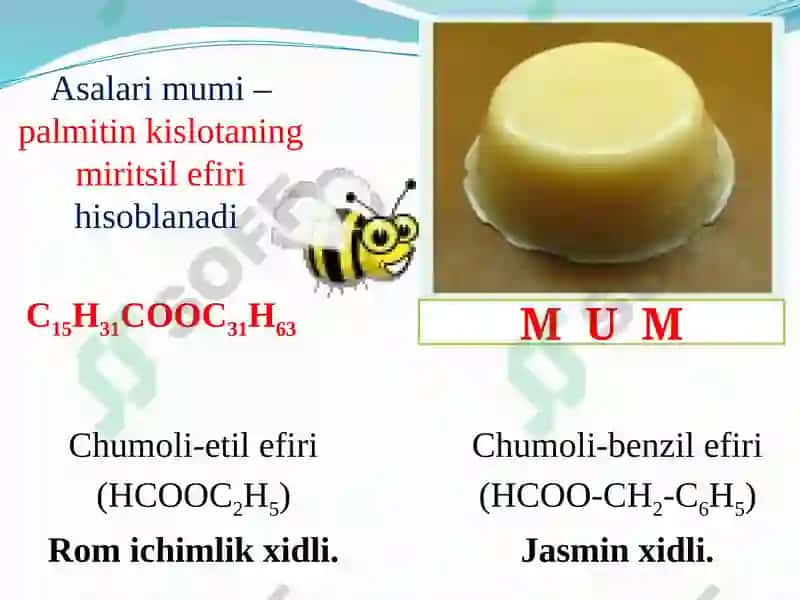 MURAKKAB EFIRLAR 8