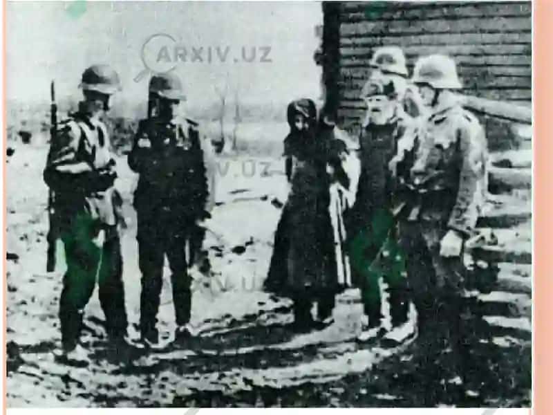 SURXONDARYOVILOYOTI IKKINCHI JAHON URUSHI YILLARIDA 8