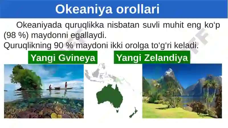 Geografiya 8