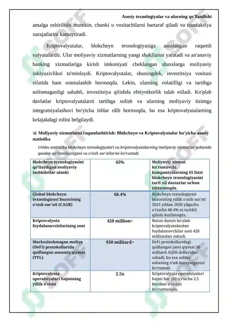 Raqamlashtirishning afzalliklari va ahamiyati 8