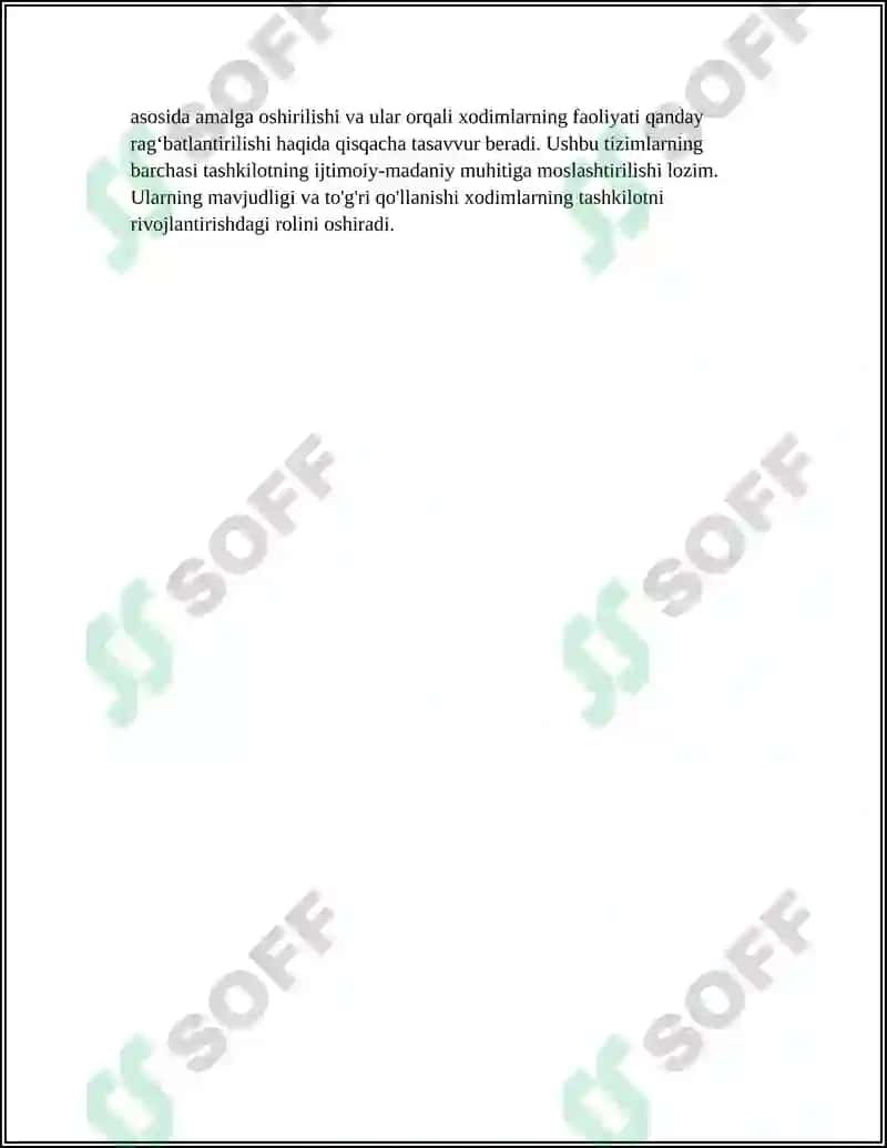 Motivatsiya Strategiyalari 8