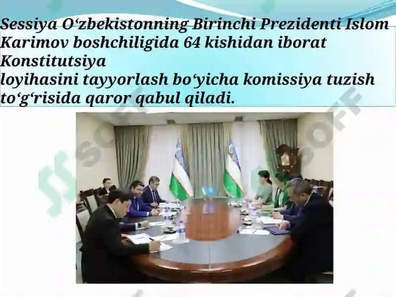 О‘zbekiston tanlagan mustaqil rivojlanish yо‘li va uning ahamiyati 8