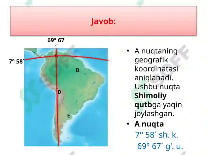 Rasmning uzatish va quyi taklif etilgan savollar 8