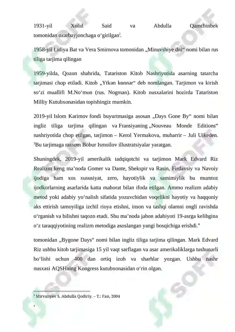 ABDULLA QODIRIY OʻZBEK REALISTIK ROMANCHILIGINING ASOSCHISI 8