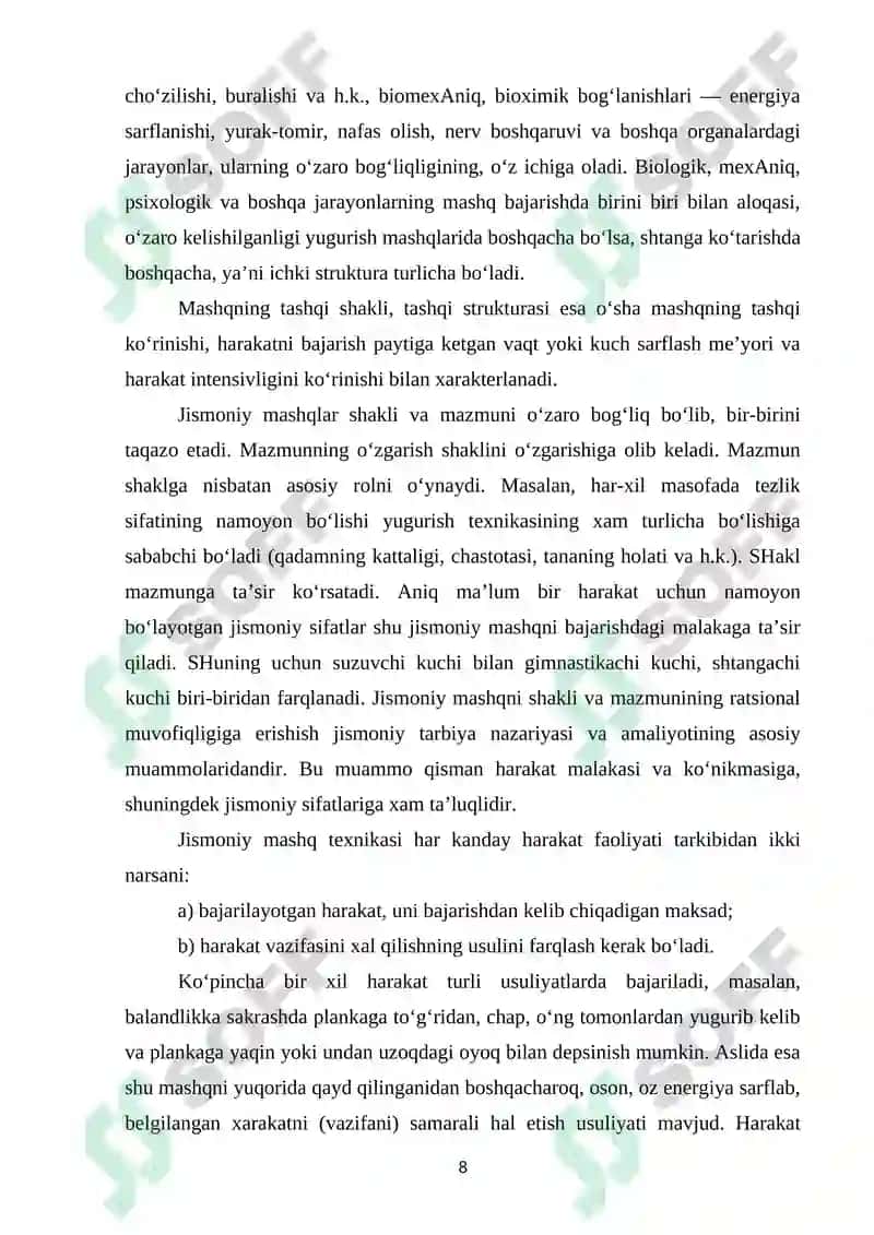 Jismoniy tarbiya vositalari 8