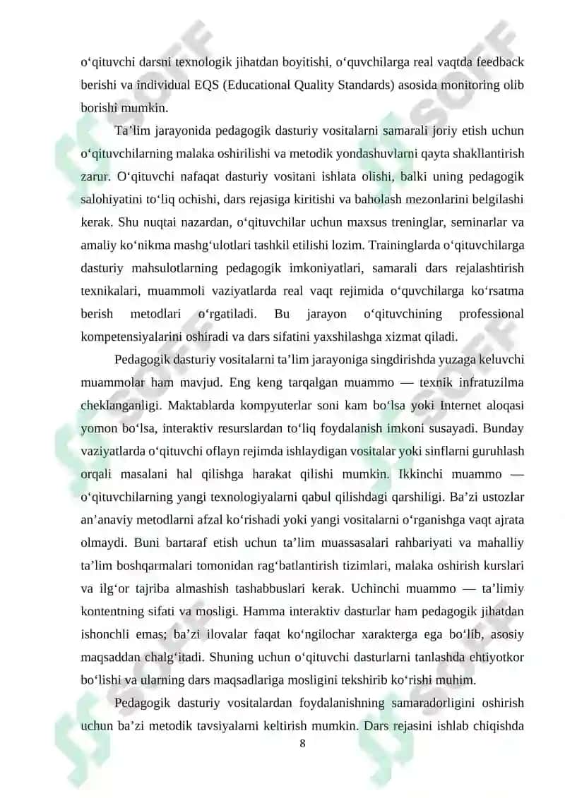 Blok-sxema yaratish. Burchaklar bilan ishlash. Spraytlarni oldinga va turli yoʻnalishlarga harakatlantirish 8
