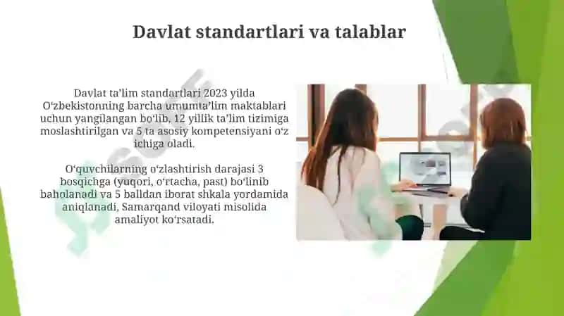 Korreksion pedagogik ishlarni tashkil etish 8