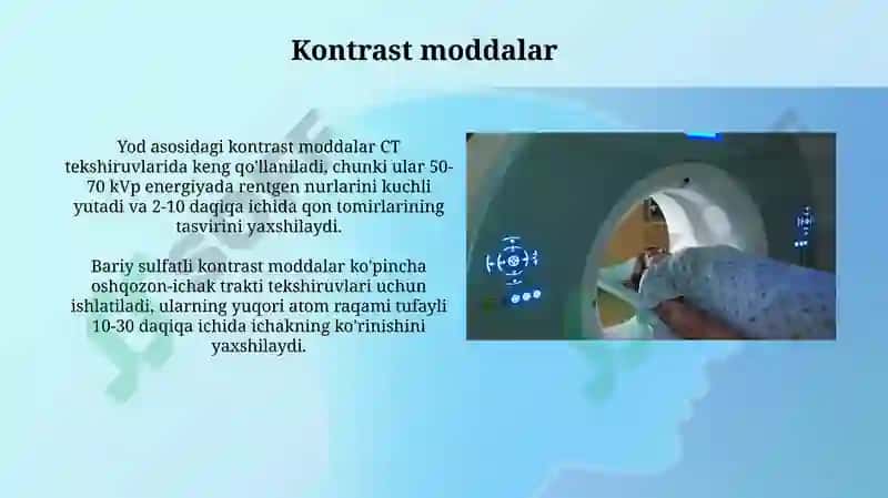 Kompyutertomografiyasi 8