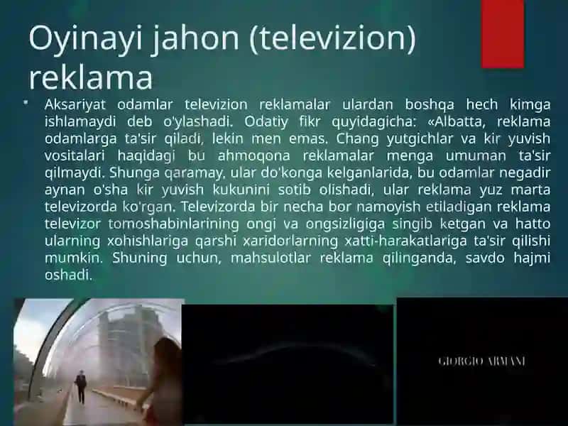 "Xalqaro reklama" 8