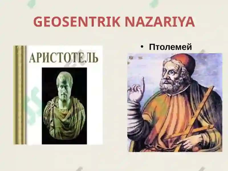 4-mavzu: O’rtа аsrlаr vа yangi dаvr Оvrupаdаgi fаlsаfiy fikrlаr 8