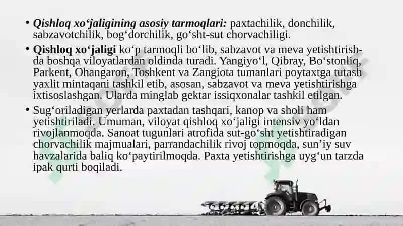 Metallurgiya mahsulotlari 8