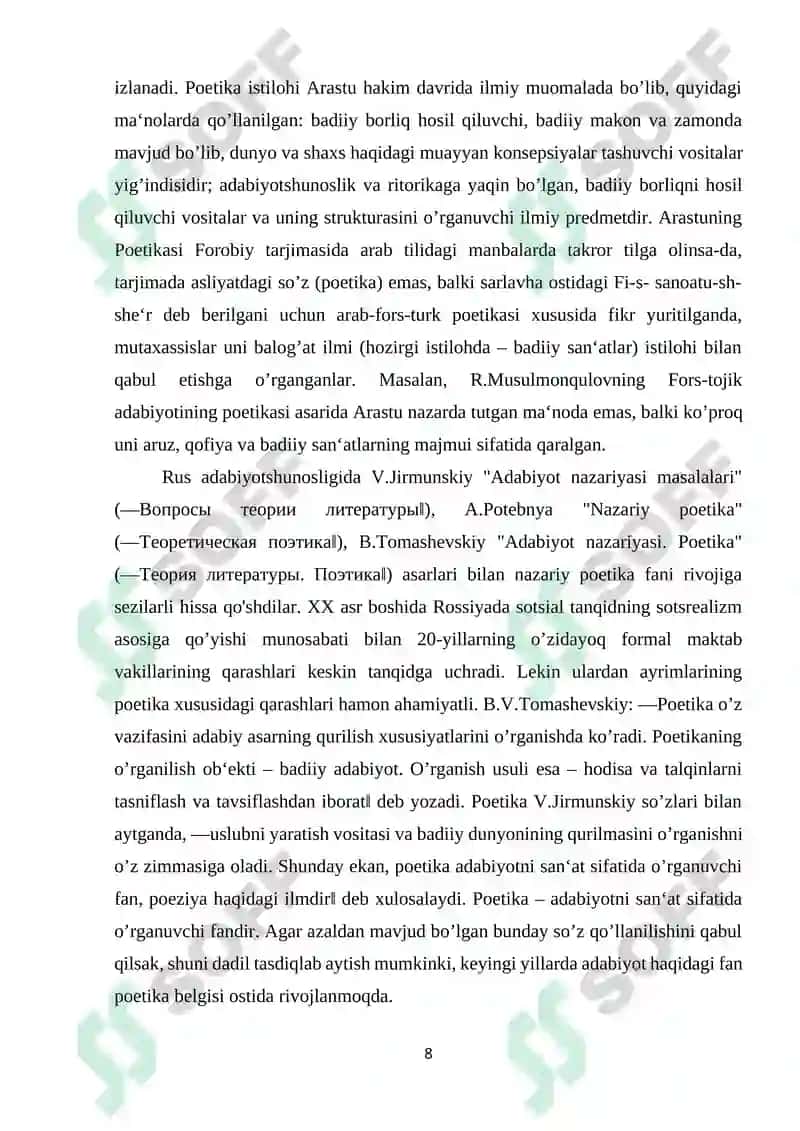 Badiiy matnda morfopoetik vositalar 8