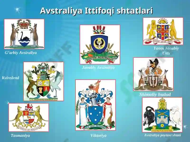 AvstraliyaIttifoqi 8