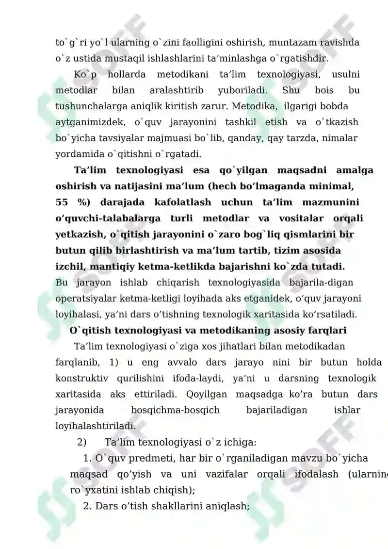 pedagogik texnologiyalar 8