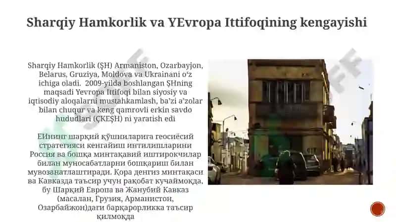 Yevropa Ittifoqi geosiyosati 8