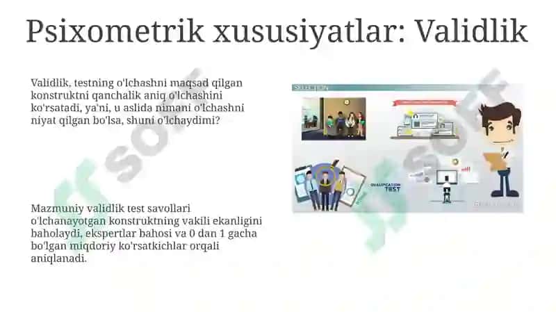 Zamonaviy psixologiya tadqiqotlari 8