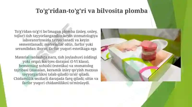 Oqimli Kompozitlar 8