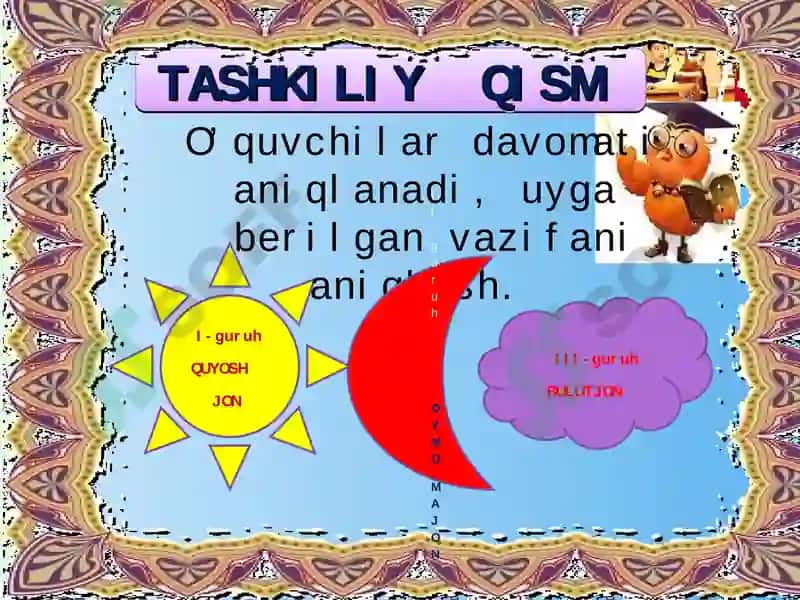 HASHOROTLAR 8