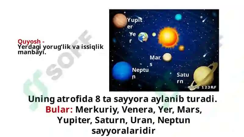 Tabiiy fanlar nazariyasi va metodikasi 8