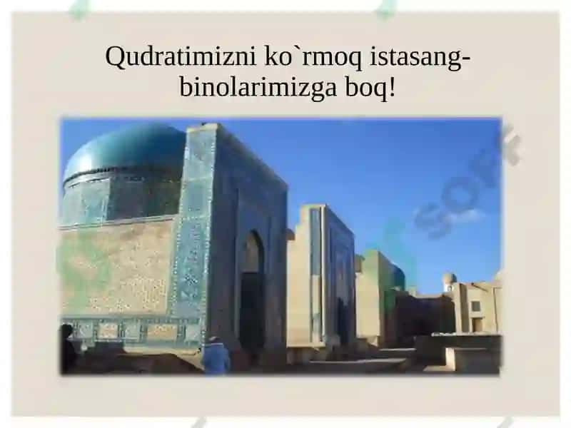 Amir Temur va Temuriylar davri tarixshunosligi 8