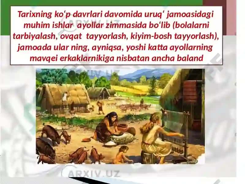 O’rta Osiyodagi eniloid davri ibtidoiy manzilgohlar 8