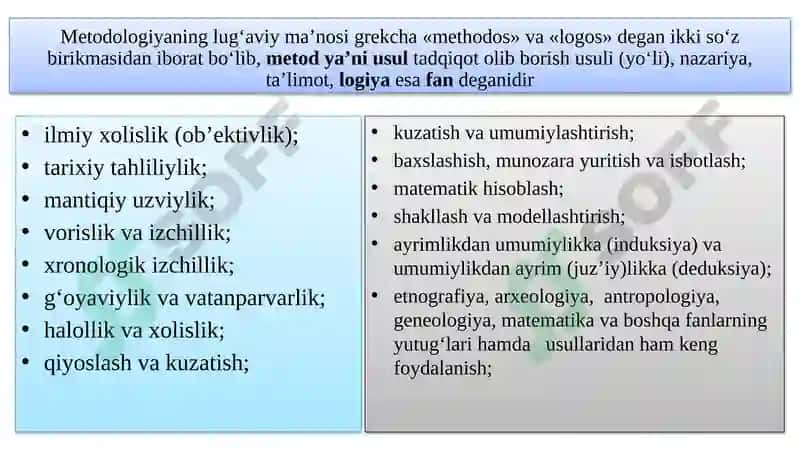 O‘zbekistonning eng yangi tarixi 8