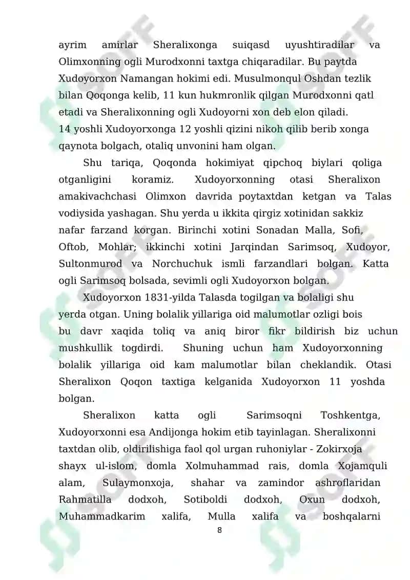 Xudoyorxon portretiga chizgilar 8