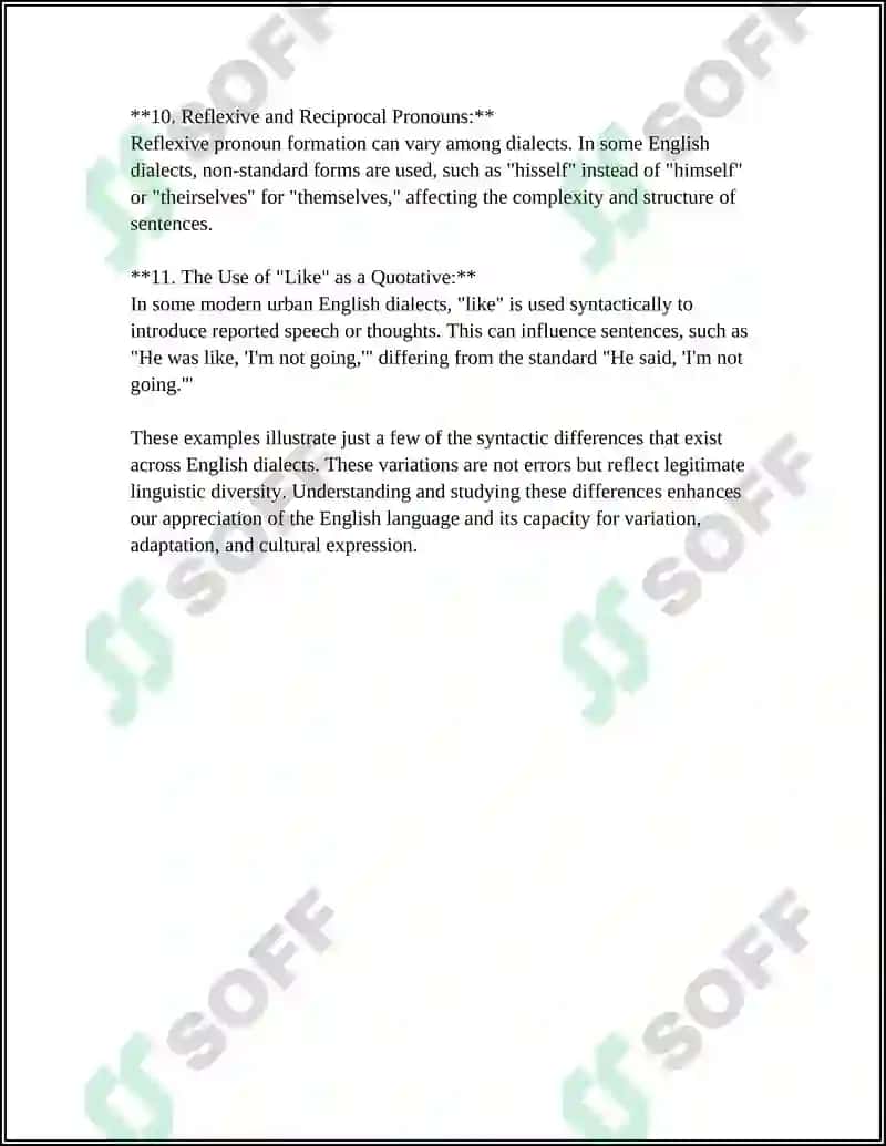 CLASSIFICATION OF DIALECTS. NEW STRATEGIES FOR ENHANCING WORD STOCK 8
