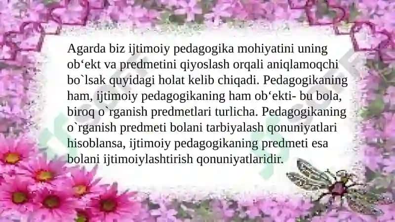 Maktabgacha yoshdagi bolalar ijtimoiylashuvining xususiyatlari 8
