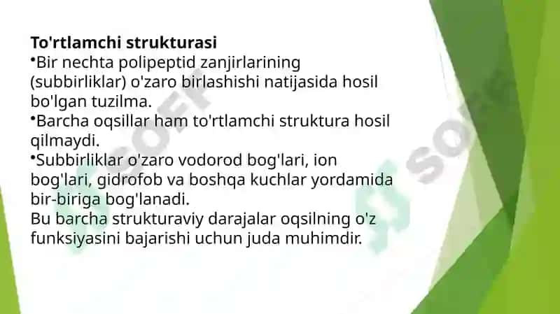 Aminokislotalar 8