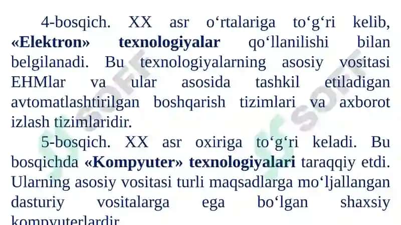 Tadqiqotusullari va ko'nikmalari 8