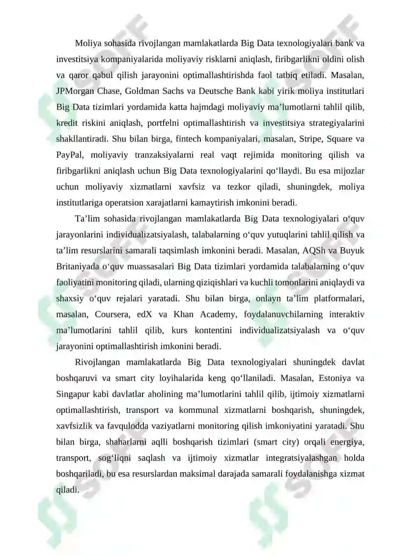 Big Data texnologiyasi 8